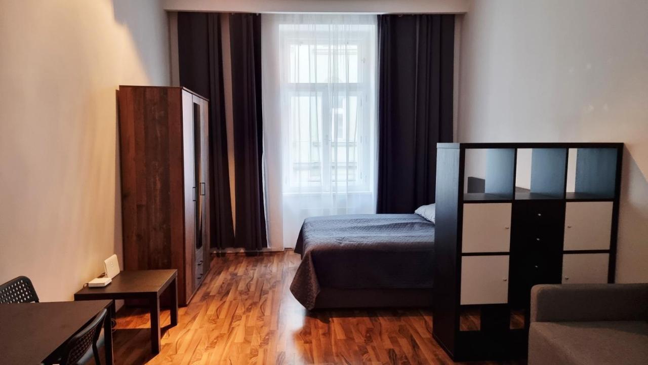 Apartamento Comfortable Great Location Close To Center Praga