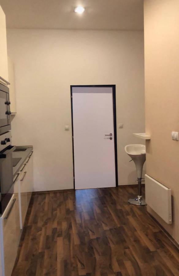 Comfortable Great Location Close To Center Apartamento Praga