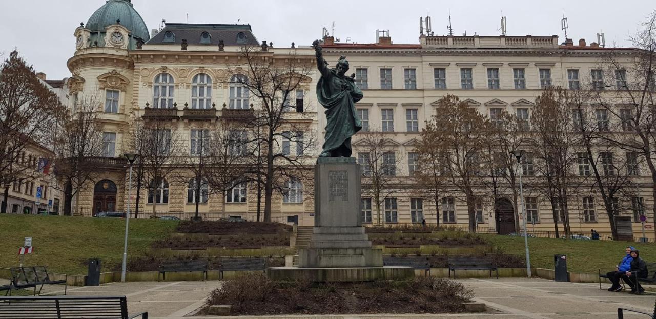Apartamento Comfortable Great Location Close To Center Praga